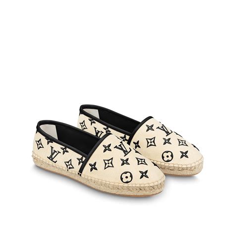 louis vuitton tropical bloom espadrille|Starboard Flat Espadrille .